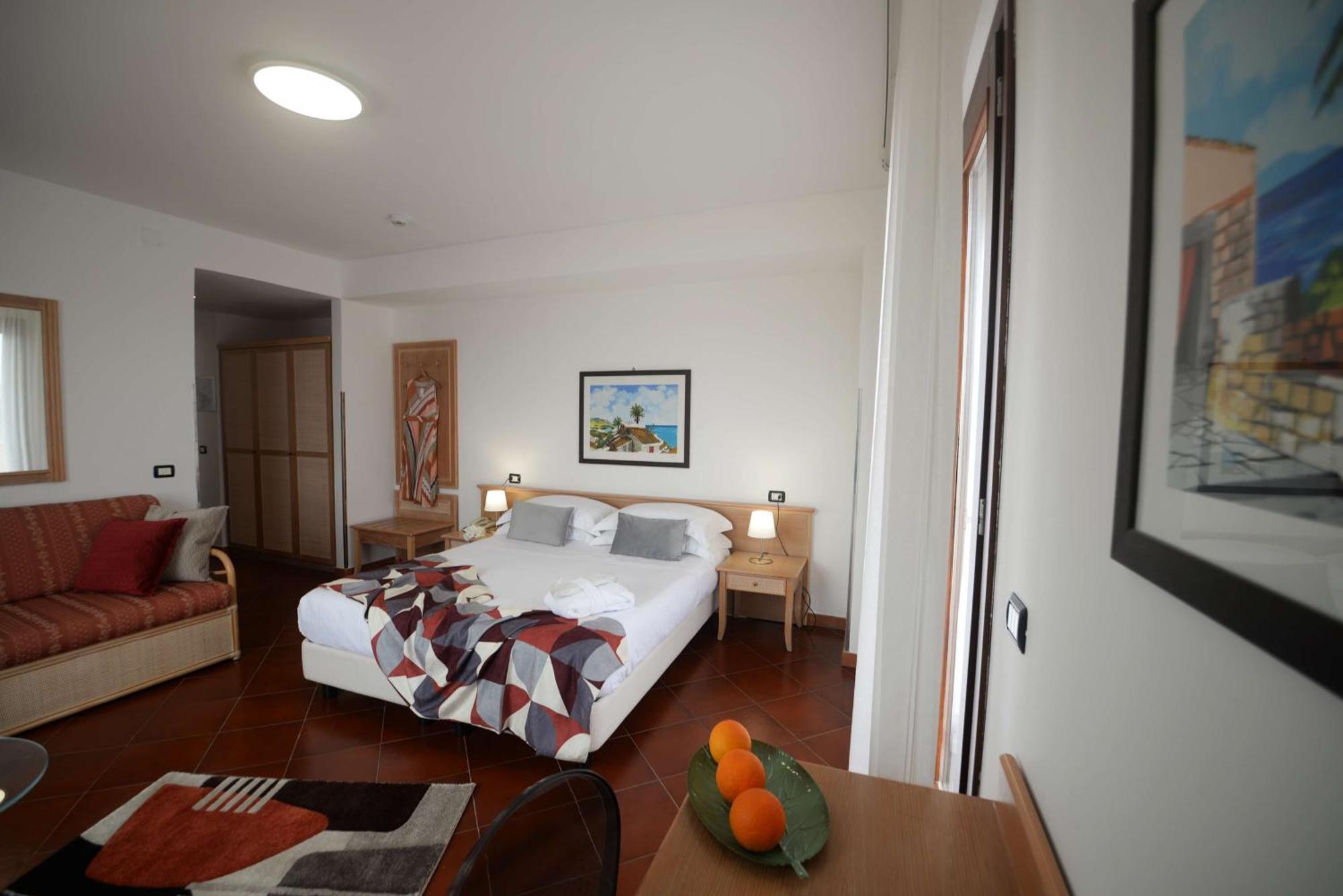 Best Western Hotel Martello ลัมเปดูซา ภายนอก รูปภาพ